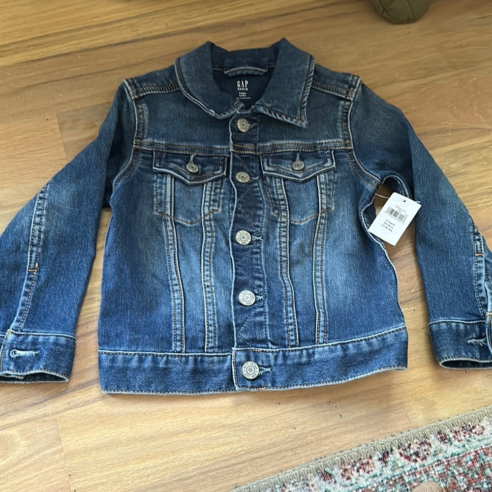 Gap Denim Jacket